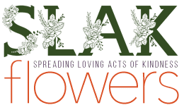 SLAKflowers logo
